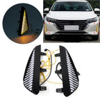 Daytime Running Light Turn Signal Lamp for Nissan Sentra (2024)