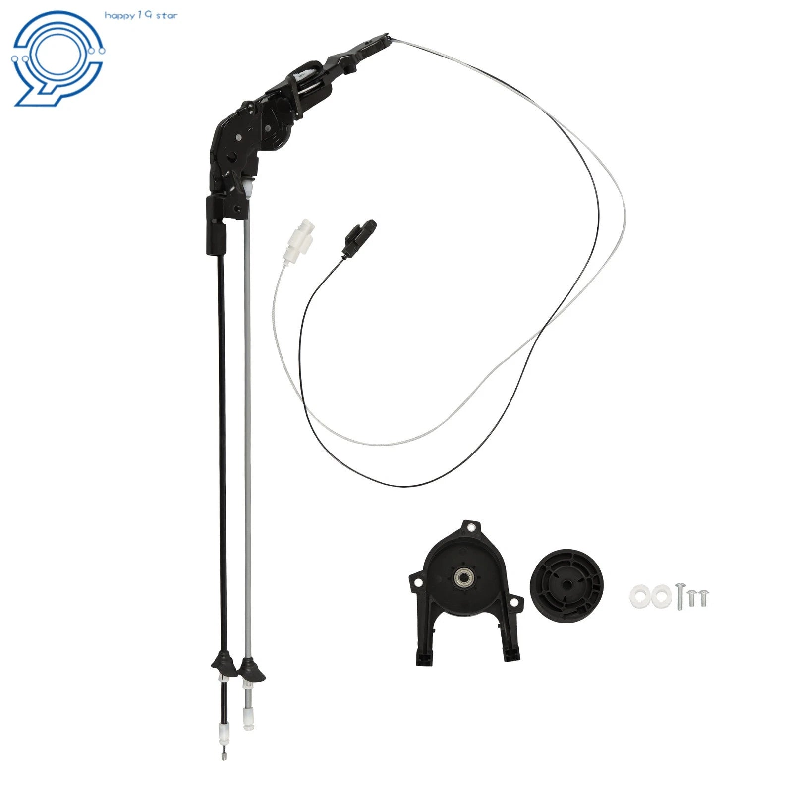 Power Sliding Door Cable Kit for Toyota Sienna (2004–2010)