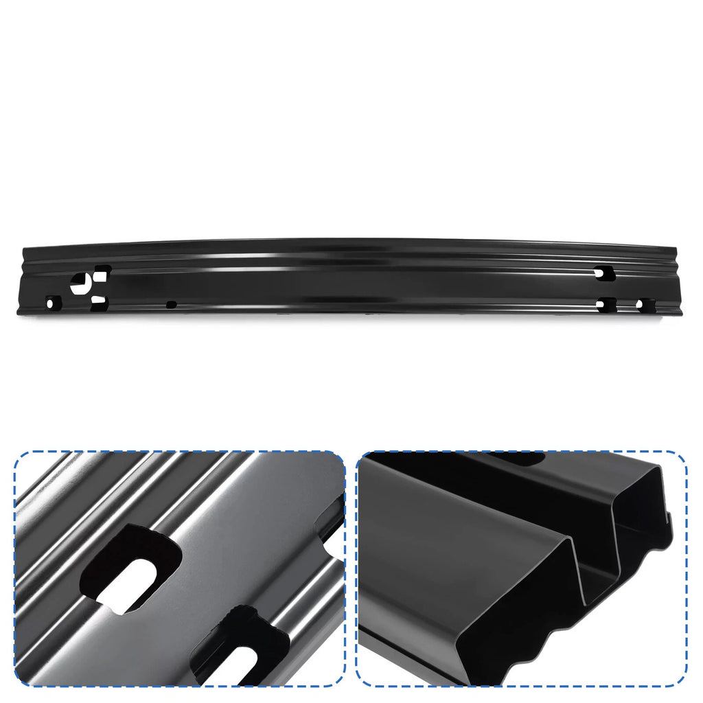 Front Steel Bumper Reinforcement for Nissan Sentra (2013–2019)