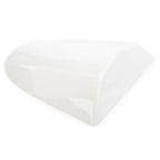 White Rear Passenger Cowling Seat Cover for Suzuki GSXR600 GSXR750 (2001-2003)