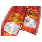 LH+RH Tail Lights Pair for Toyota Hilux (2005–2011)