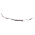 Replacement Chrome ABS Front Upper Grille Molding for 2016-2018 Honda Pilot