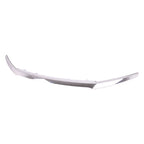 Replacement Chrome ABS Front Upper Grille Molding for 2016-2018 Honda Pilot