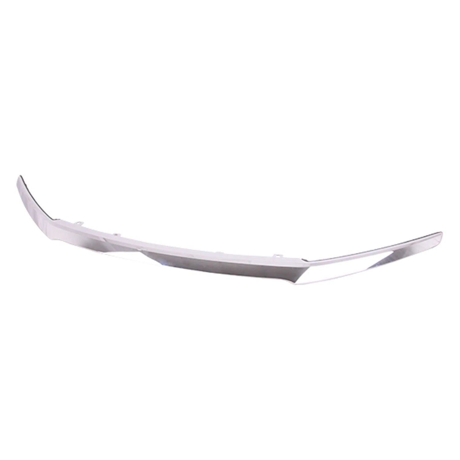 Replacement Chrome ABS Front Upper Grille Molding for 2016-2018 Honda Pilot