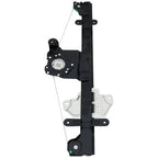 Window Regulator for Nissan Sentra (Front Passenger Right Side)