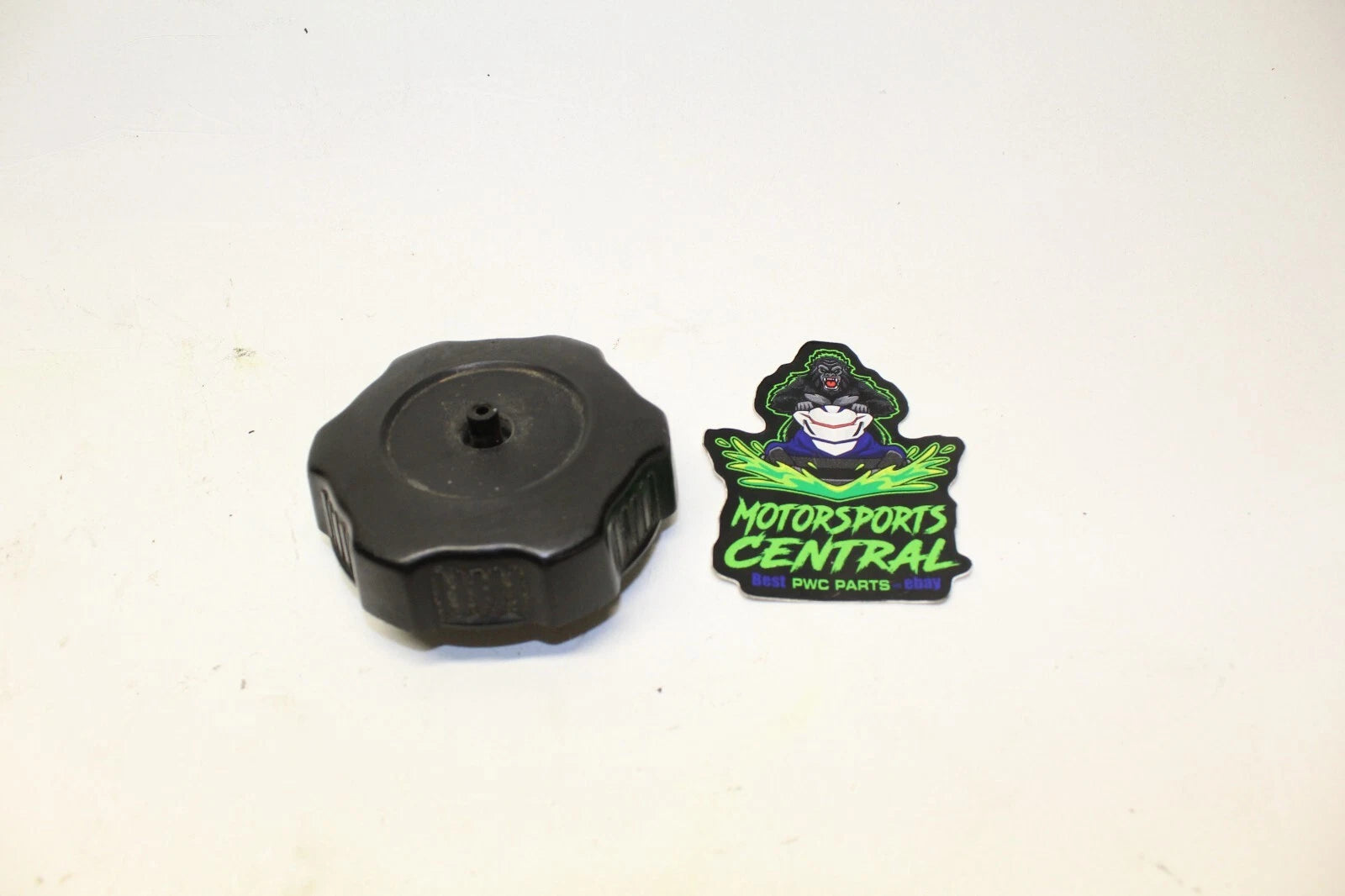 Fuel Gas Tank Cap for Yamaha Banshee, Blaster, Grizzly, Kodiak, Raptor, YX, TTR, YZ (OEM)