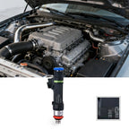 Fuel Injector for Buick Cadillac 4.6L (2006–2011) 0280158083 12577869