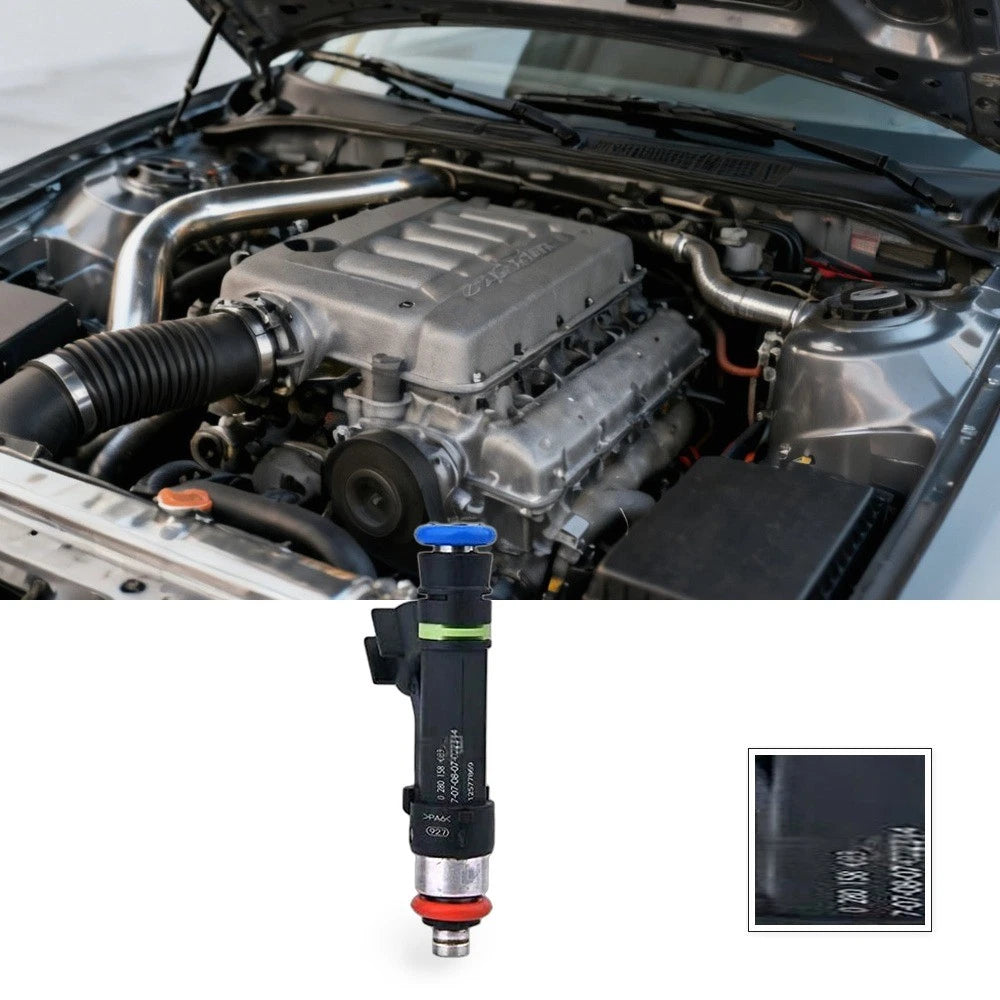 Fuel Injector for Buick Cadillac 4.6L (2006–2011) 0280158083 12577869