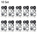 10x Chainsaw Carburetor Kit for McCulloch SP40 PM310 PM320 PM330 (Zama RB-1 C1-M2B)