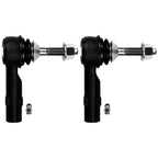 2X Front Outer Tie Rod End for Ford Taurus (2008–2015) & Freestyle (2005–2007)