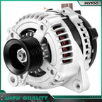 Alternator 100Amp for Toyota Camry (2004–2006), Highlander (2004–2007) 11034