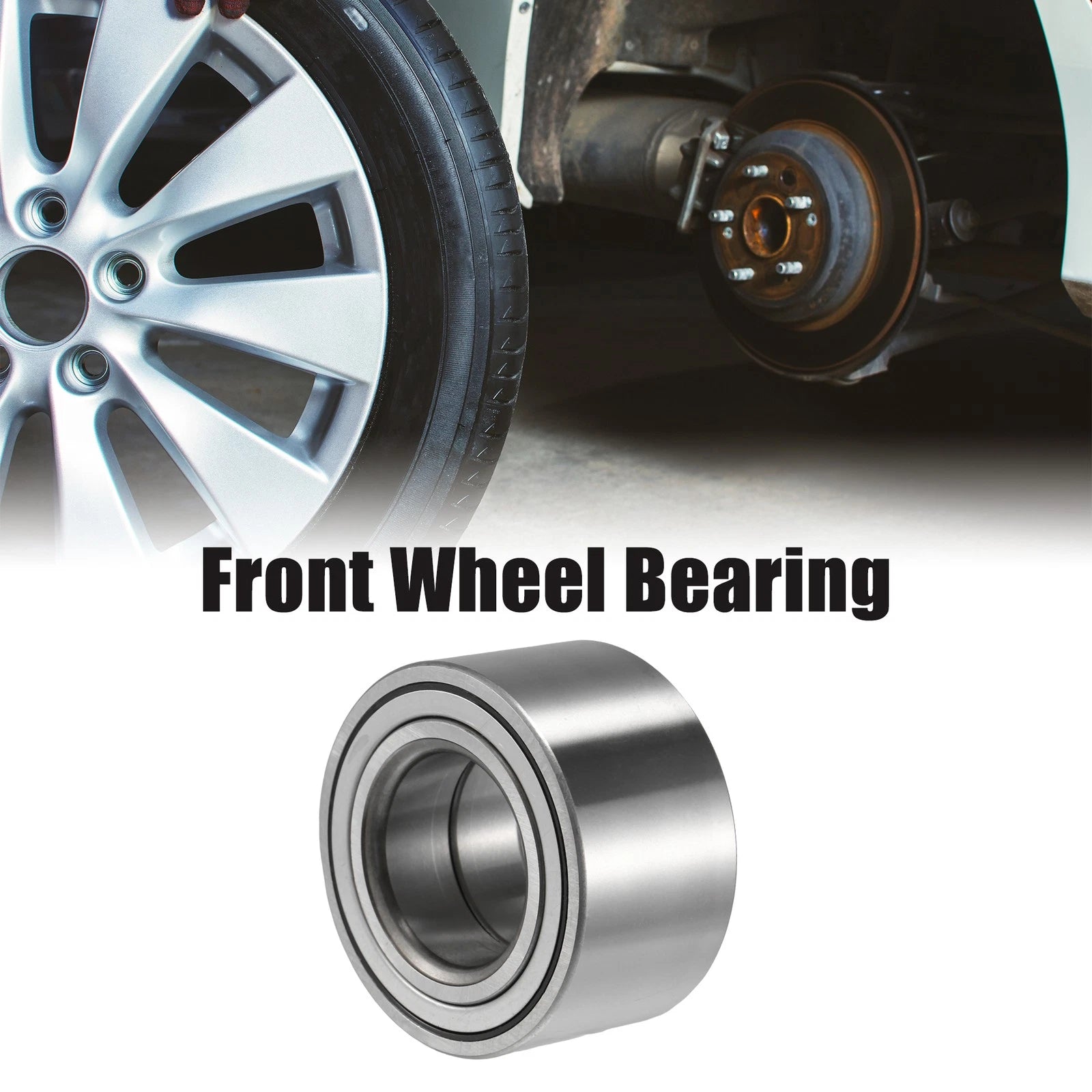2pcs Front Wheel Bearing for Lexus RX330 (2004–2006) 510063