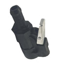 3/8" Gas Fuel Connector for Mercury Mariner Outboard (13563Q7, 18-8091)