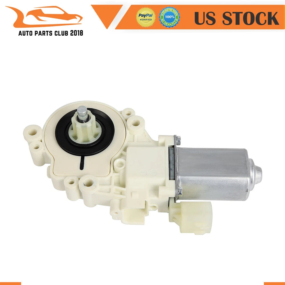 Power Window Motor for Ford Expedition Lincoln Navigator (2007–2017) Front Right