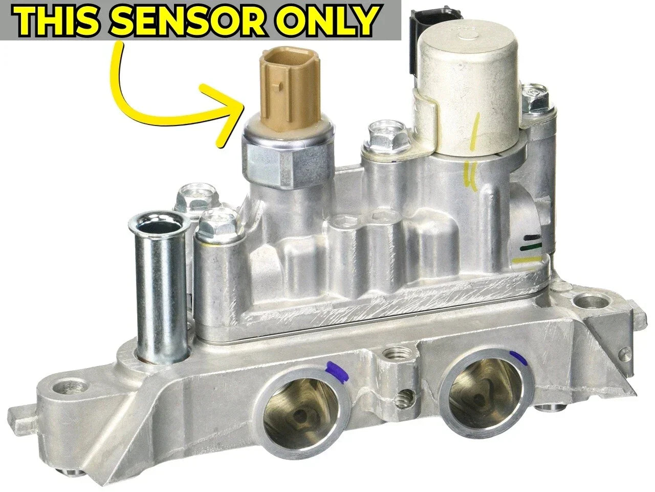 Oil Pressure Sensor for Honda VCM (2006–2013)
