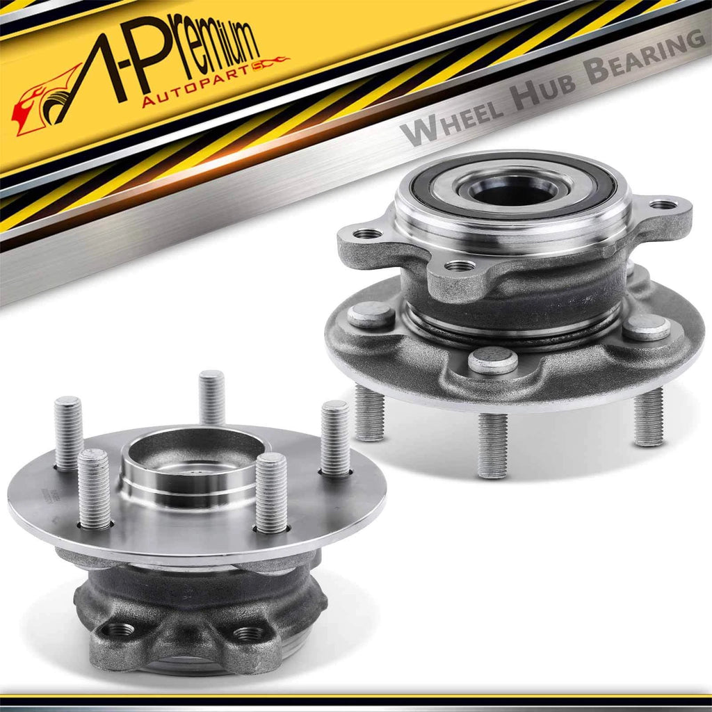 Front Wheel Hub & Bearing Assembly for Toyota RAV4 (2019-2024)