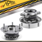 Front Wheel Hub & Bearing Assembly for Toyota RAV4 (2019-2024)