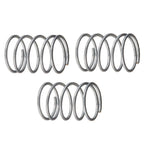3 Pack OEM Replacement Springs for