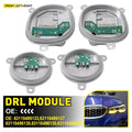 Set of 4 Yellow Angel Eye DRL LED Modules for BMW G20 330i M340i (2019–2022)