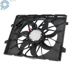Cooling Fan Assembly for Jeep Grand Cherokee, Dodge Durango (2011-2013)