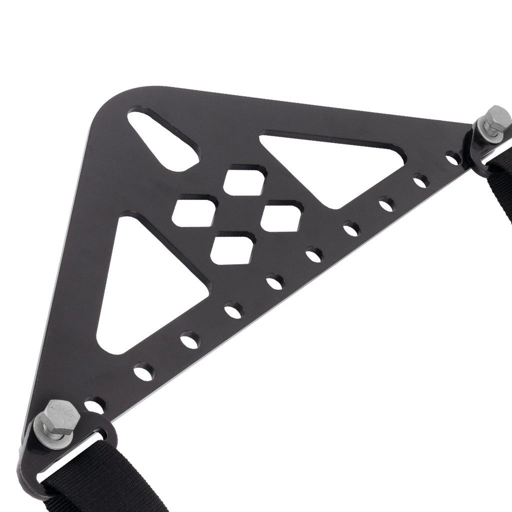 4-Point Engine Lift Bracket for Heavy Duty Construction (1200lb Capacity)