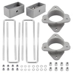3" Front + 3" Rear Lift Kit for Chevy Silverado GMC Sierra 1500 (2007–2020)