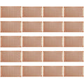 20 PCB Experiment Boards 7x9cm for DIY Electronics Projects