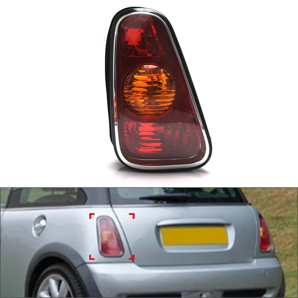 Rear Tail Light Brake Lamp Assembly for BMW Mini Cooper R50 R52 R53 (2001–2006) Left
