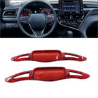 ABS Steering Wheel Paddle Shifter Extension for Toyota Camry Corolla Avalon RAV4 (2012–2023)