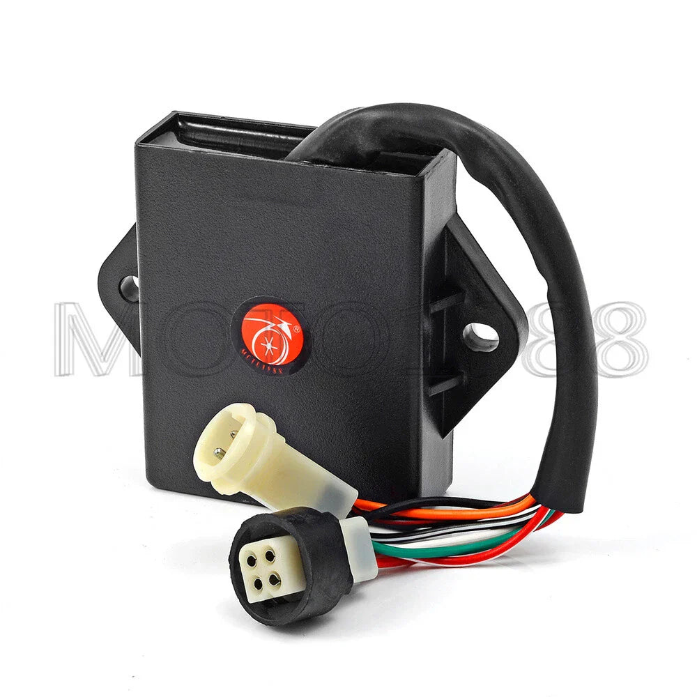 Regulator Ignition Coil CDI Harness Control Unit for YAMAHA Banshee (1987–2006)