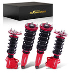 Adjustable Strut Coilover Lowering Kit for Nissan 240sx S13 (1989-1994)
