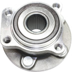 Set of 2 Wheel Hubs for Subaru Impreza WRX