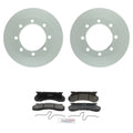 Bosch Quietcast Semi-Met Disc Brake Pad Kit for F-250 F-350