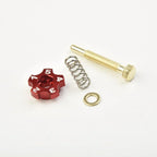 Motorcycle Carburetor Air Fuel Mixture Idle Speed Adjuster Screw for PWK