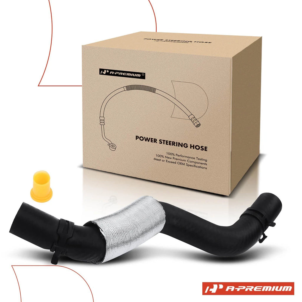 Power Steering Reservoir Line Hose for Ford F-150, Lincoln MKZ (2004–2020)