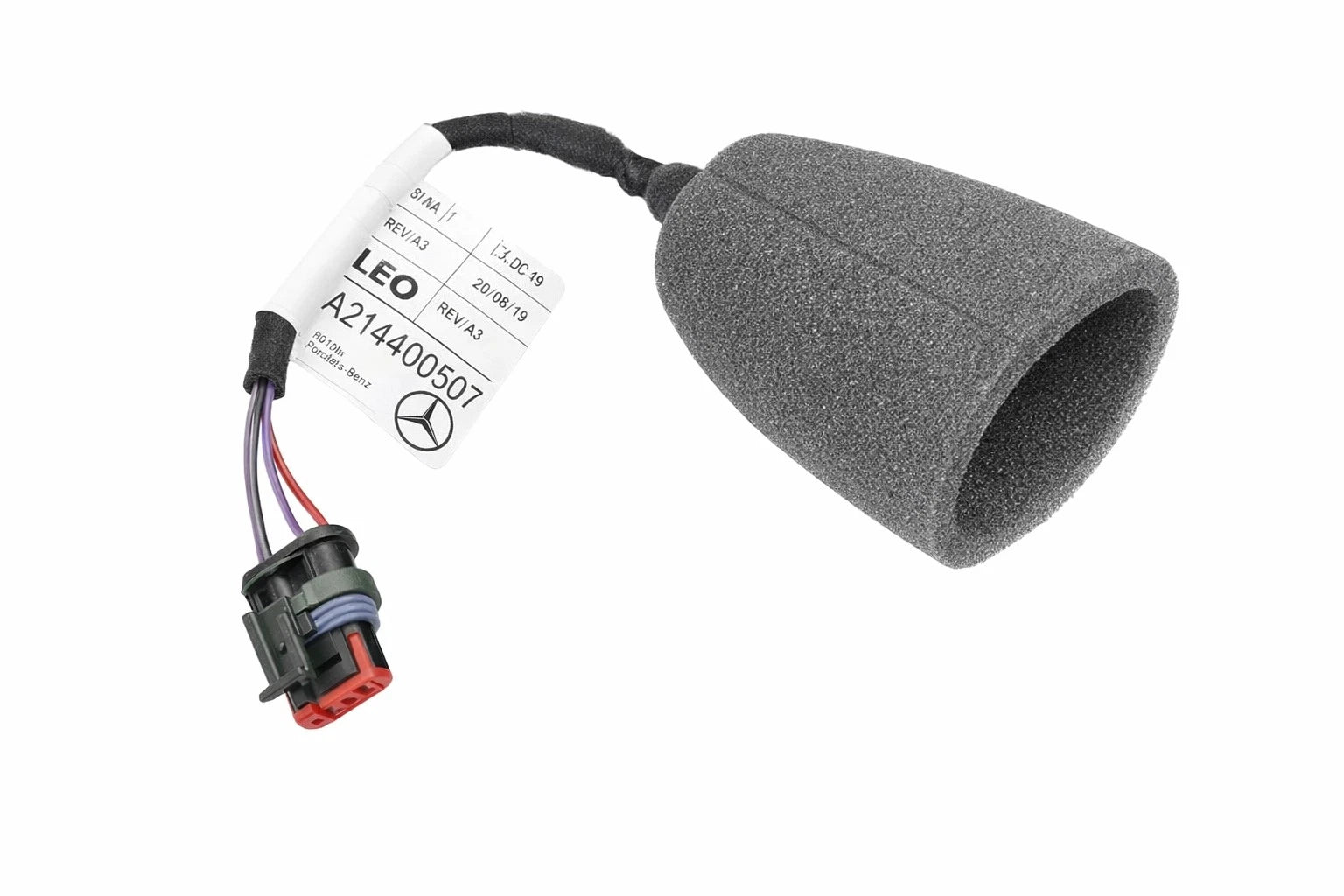 Fuel Pump Wiring Harness for Mercedes-Benz CLK350, CLK500 (2003–2009) 2114400507