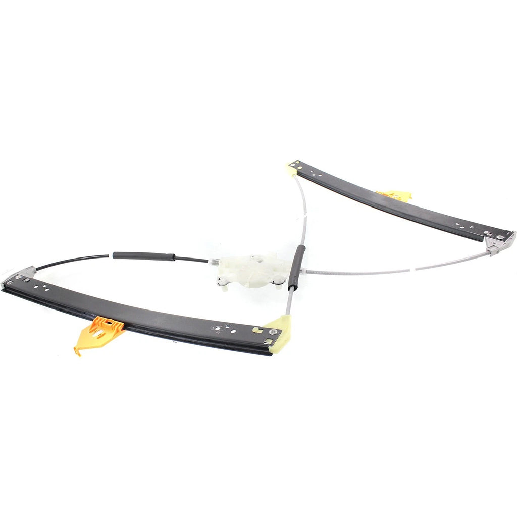 Set of 4 Window Regulators for Audi S8 (2007–2009)