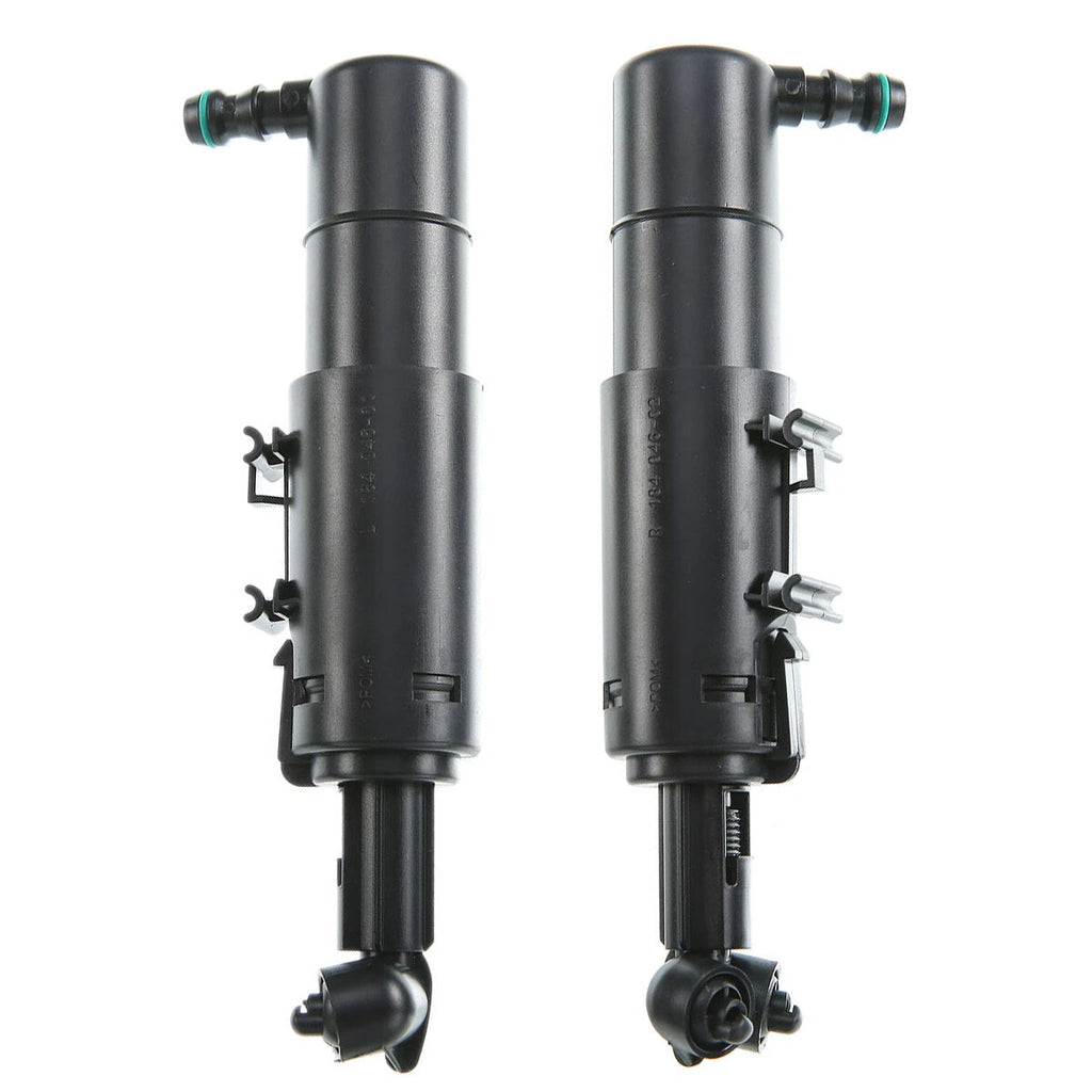 2X Headlight Washer Nozzle for Mercedes C180 C200 C350 (2007–2014)