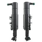 2X Headlight Washer Nozzle for Mercedes C180 C200 C350 (2007–2014)