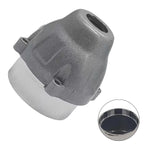 Silver Metal Wrench Head Shell for 2106 Brushless Electric Wrench