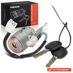 Ignition Lock Cylinder with Keys for Hyundai Tucson (2005–2009)