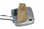Automatic Shift Boot Cover for Volvo XC90 (2003–2014) Beige Leather