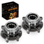 ABS Wheel Hub Bearing Set for Nissan Maxima Quest (2009–2019) WE60603