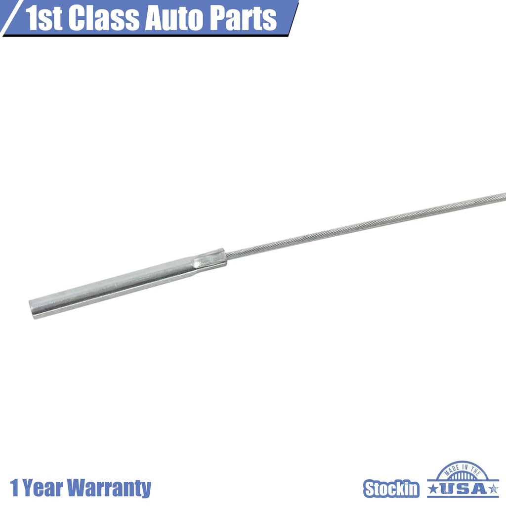 Accelerator Cable for Volkswagen Beetle (1966-1971) Super Beetle (1971)