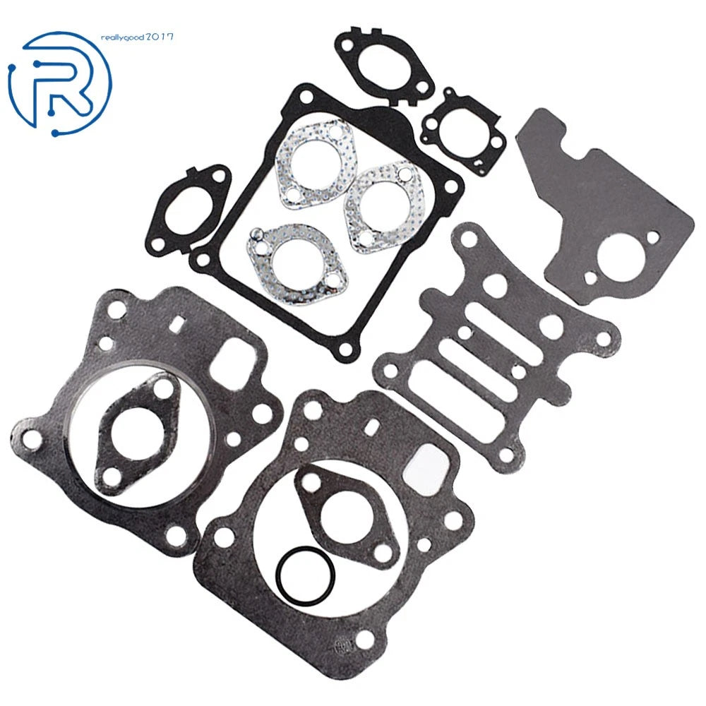 Valve Gasket Set for Lawn Mower (Fits Various Models)