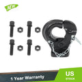 30 Ton Pintle Hook with Mounting Kit for Trucks (YYYY–YYYY)