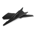 Side Infill Mid Panel Fairing Covers for BMW R1200GS/ADV R1250GS/ADV (2013–2023)
