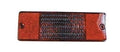 Taillight Lens for Polaris Star Trak (1984–1990)