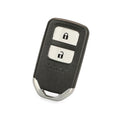 2 Button Smart Card Remote Key for Honda Accord Civic CR-V (433MHz)