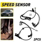 2X ABS Wheel Speed Sensor for Lexus IS300 (2001–2005) ALS680 EXV
